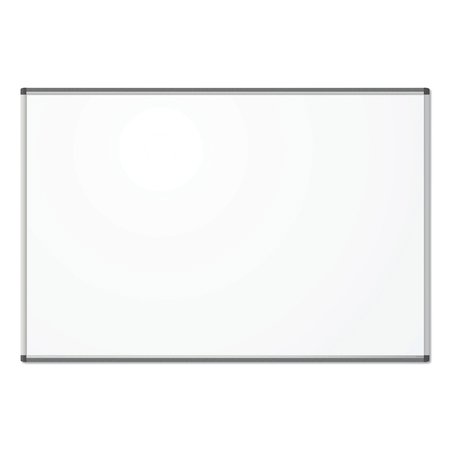 U BRANDS PINIT Magnetic Dry Erase Board, 72 x 48, White 2808U00-01